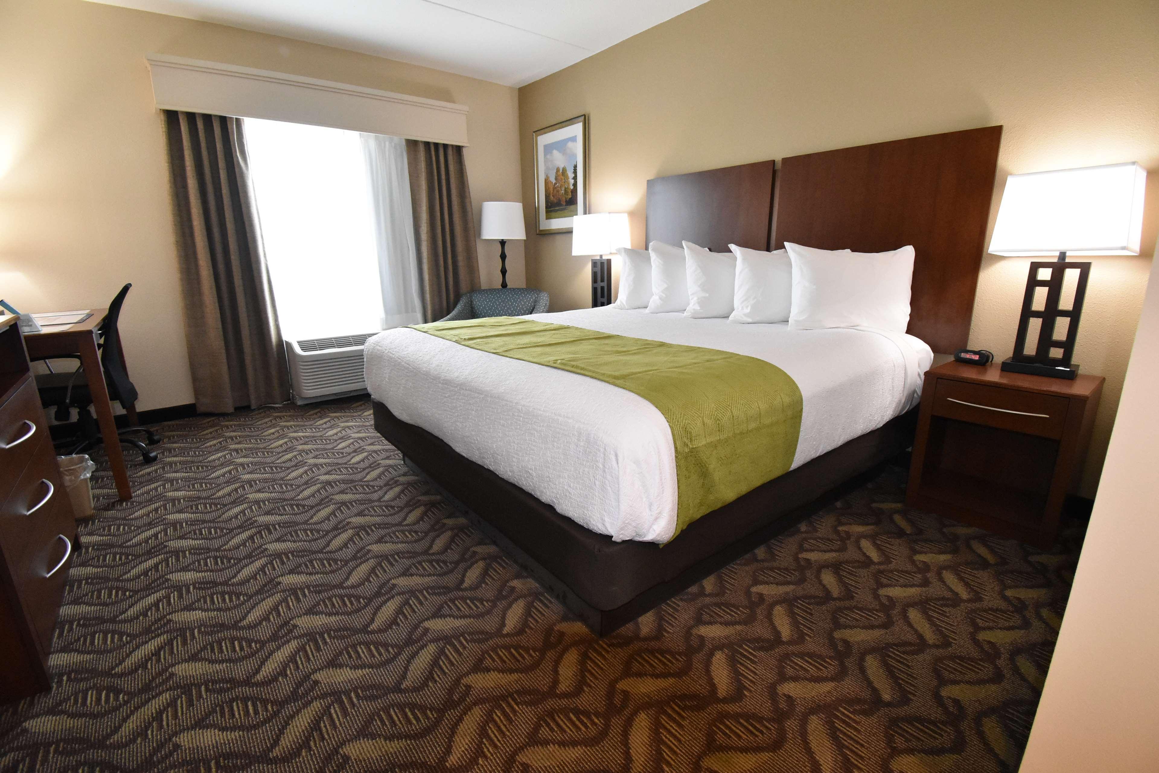 Best Western Athens Exterior foto