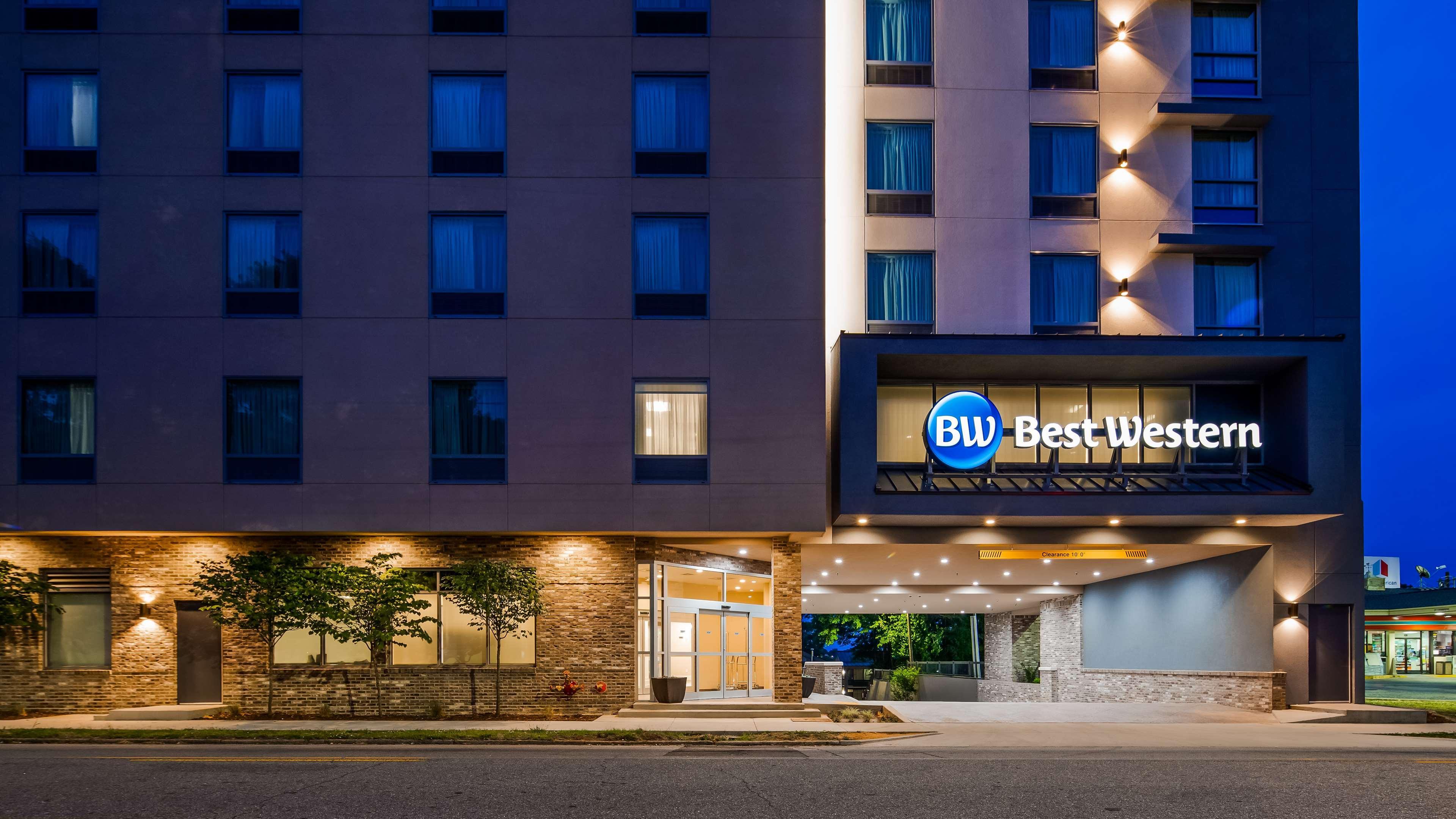 Best Western Athens Exterior foto