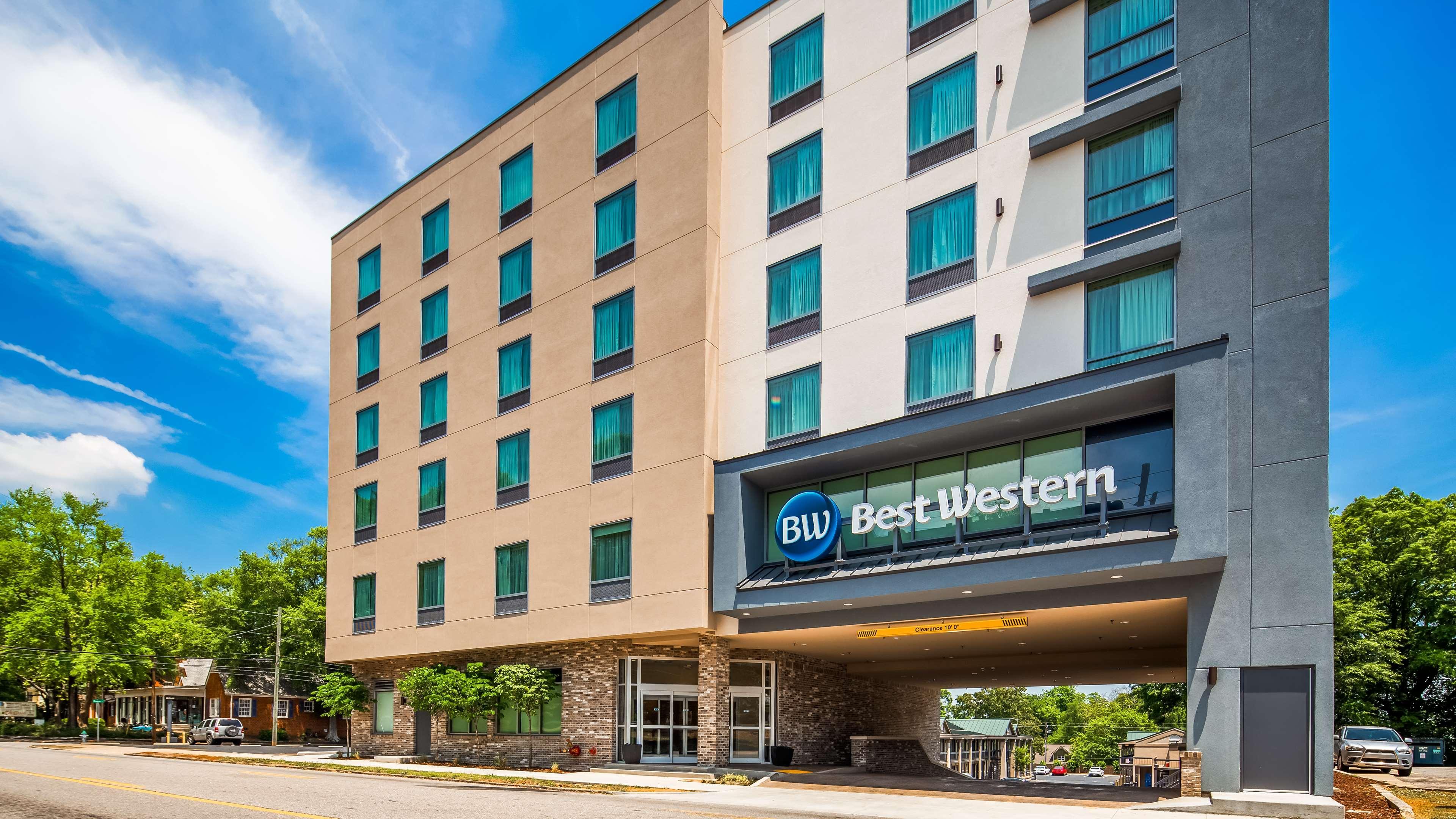 Best Western Athens Exterior foto